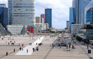 La défense Paris